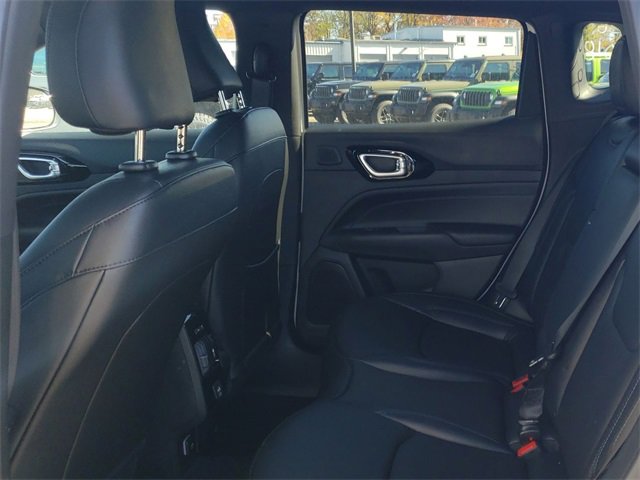 New 2026 Jeep Compass Limited w/ Sun, Sound & Navigation Group image 29