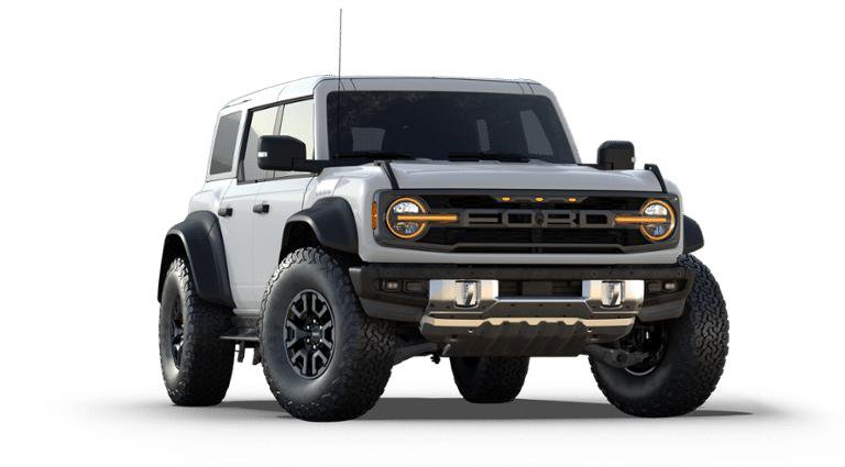 New 2025 Ford Bronco Raptor w/ Interior Carbon Fiber Pack image 38