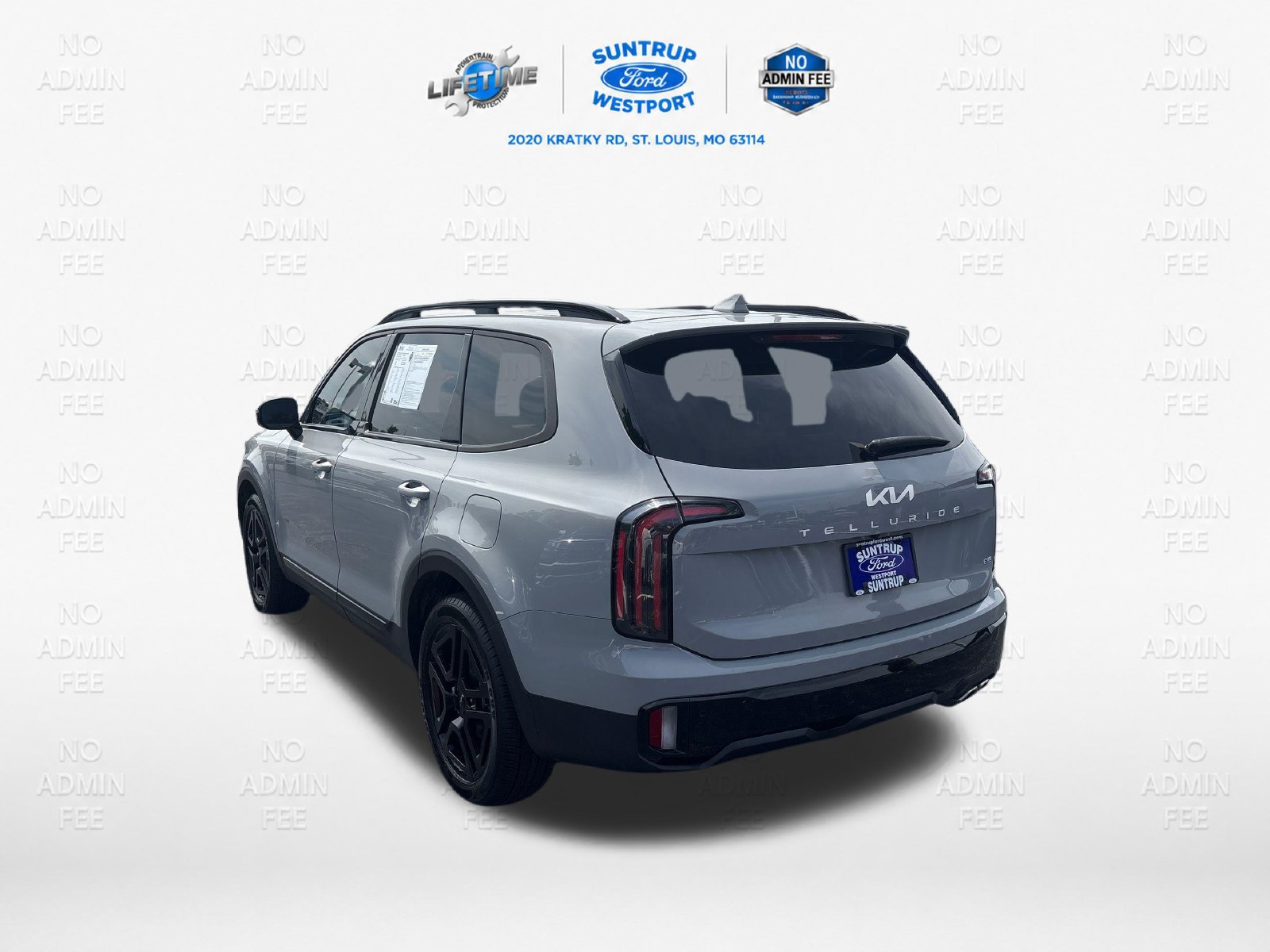 Used 2024 Kia Telluride SX Prestige X-Line AWD/4WD image 30