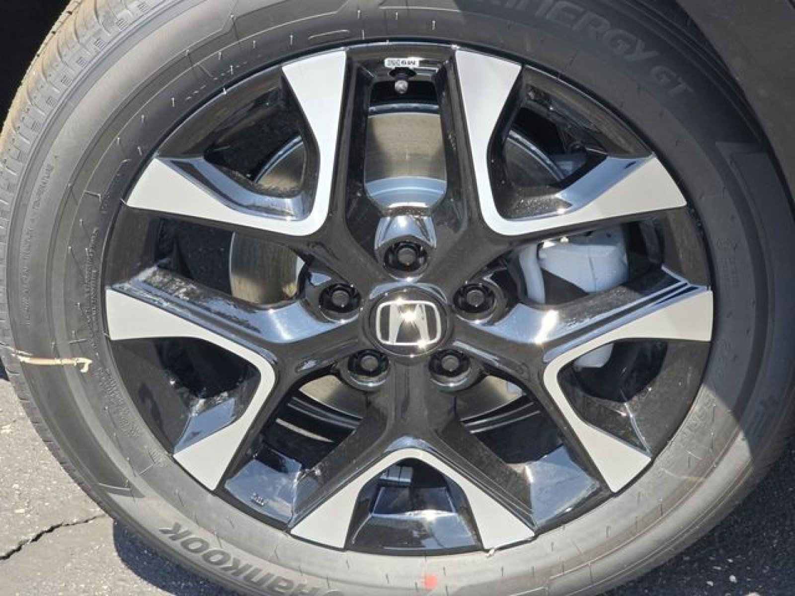 New 2027 Honda HR-V EX-L image 3