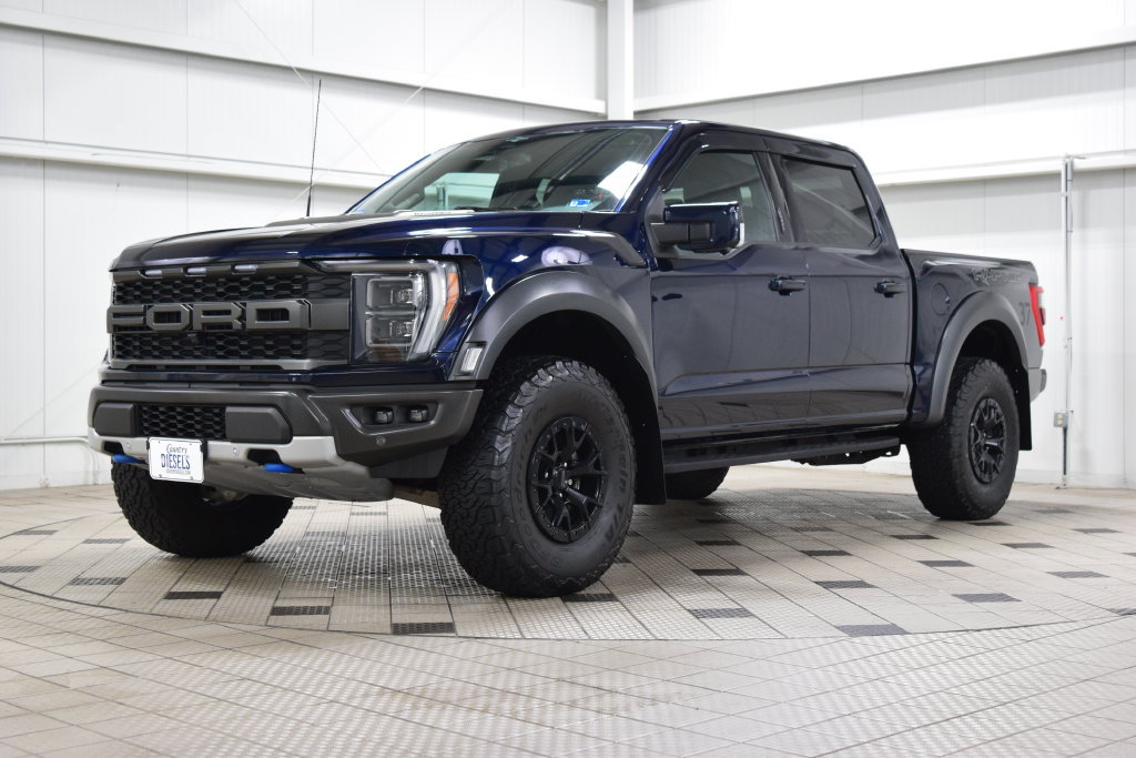 Used 2023 Ford F150 Raptor w/ Raptor 37 Performance Package AWD/4WD image 3