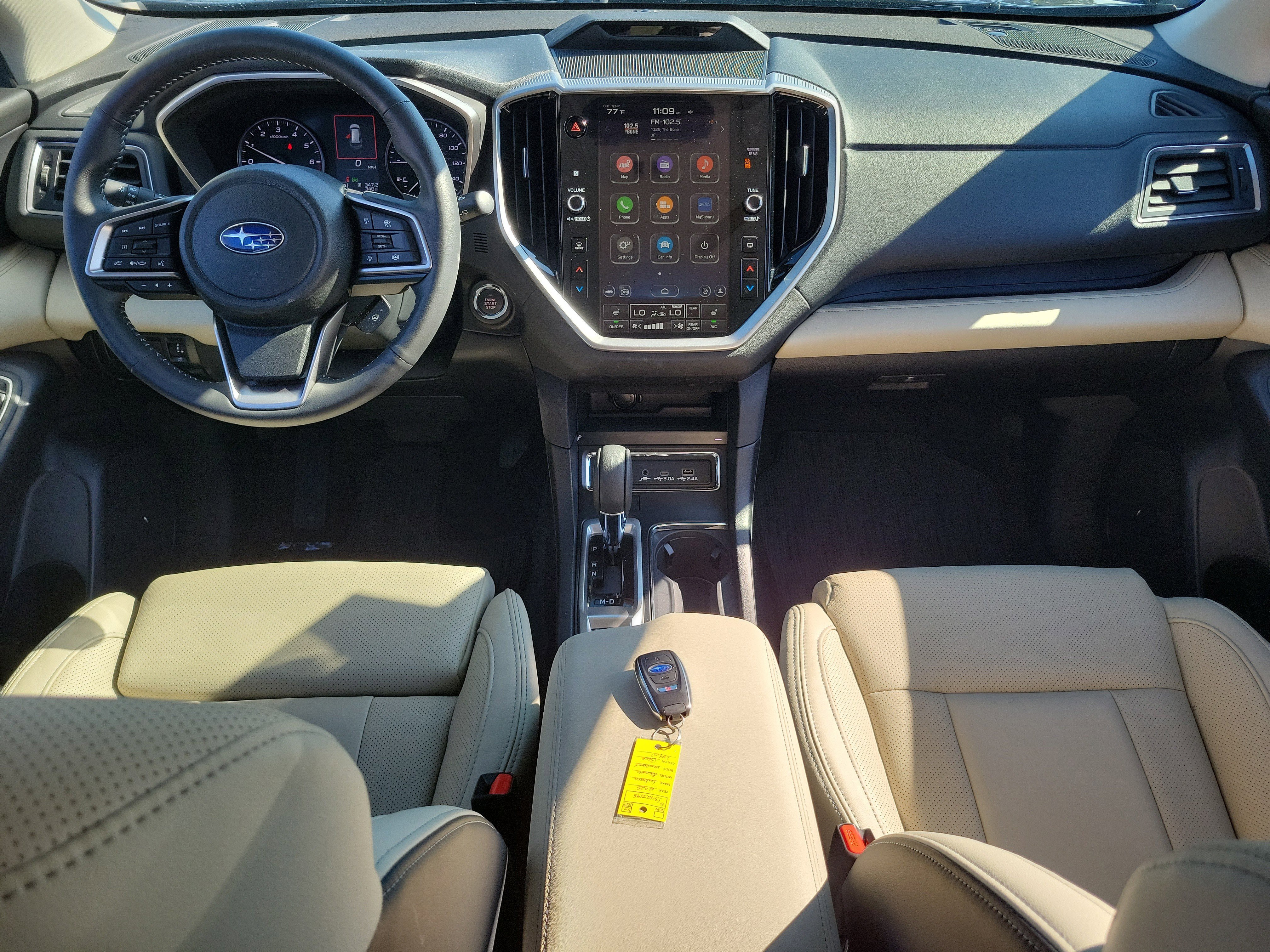 Certified 2025 Subaru Ascent Limited image 14