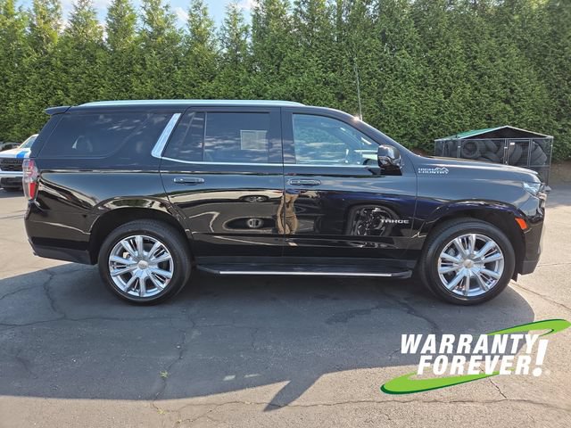Used 2024 Chevrolet Tahoe High Country AWD/4WD image 8