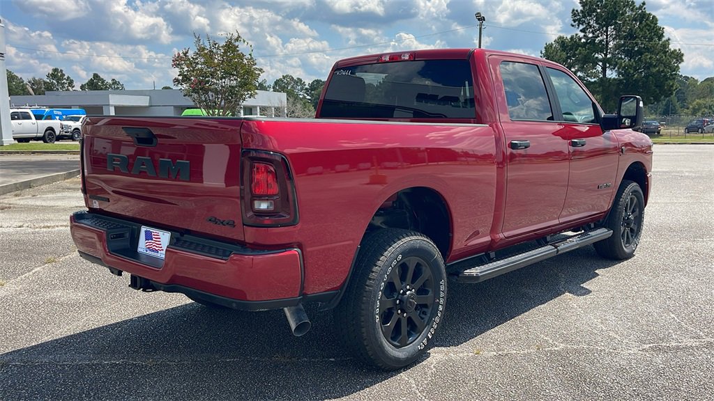 New 2026 RAM 2500 Big Horn image 8