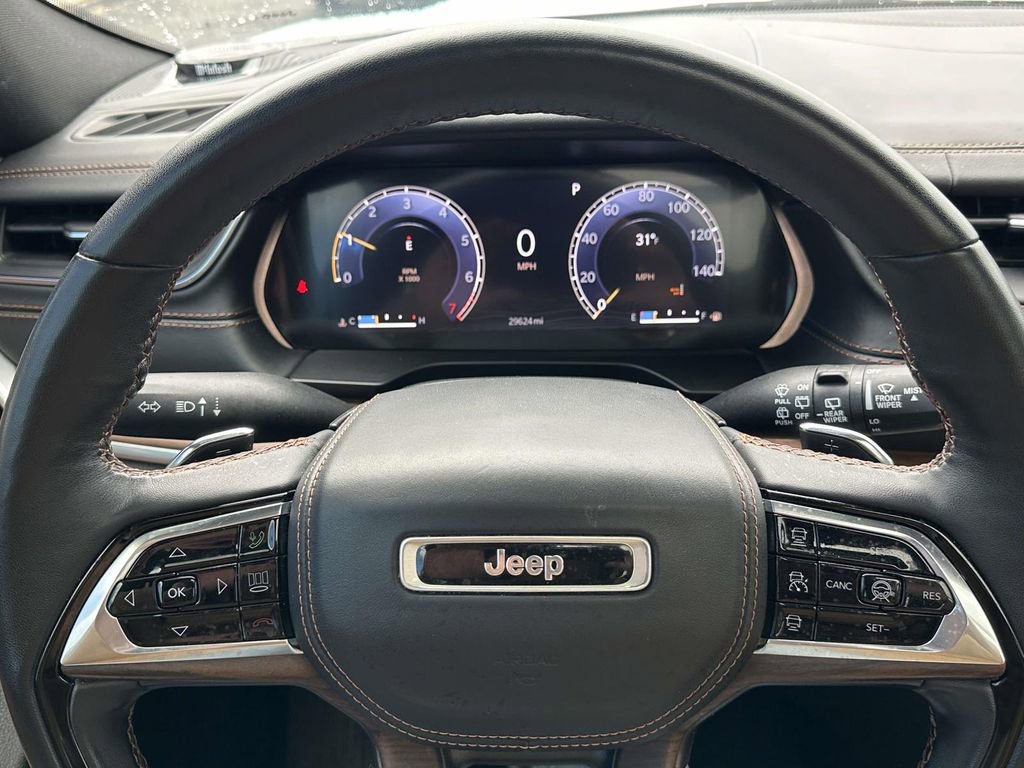 Used 2023 Jeep Grand Cherokee L Summit w/ High Altitude Package image 22