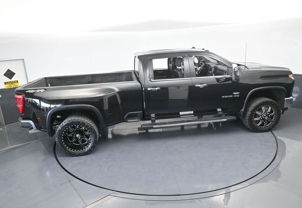 Used 2021 Chevrolet Silverado 3500 LTZ w/ Gooseneck/5TH Wheel Package image 57