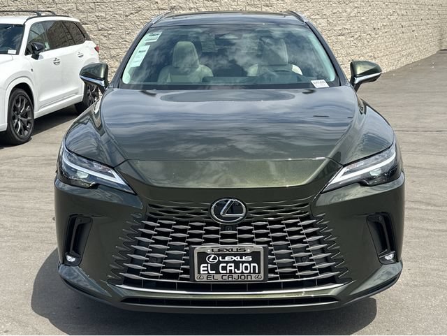 New 2026 Lexus RX 350 Premium Plus FWD image 3