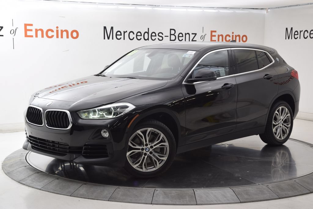 Used 2018 BMW X2 sDrive28i FWD image 2