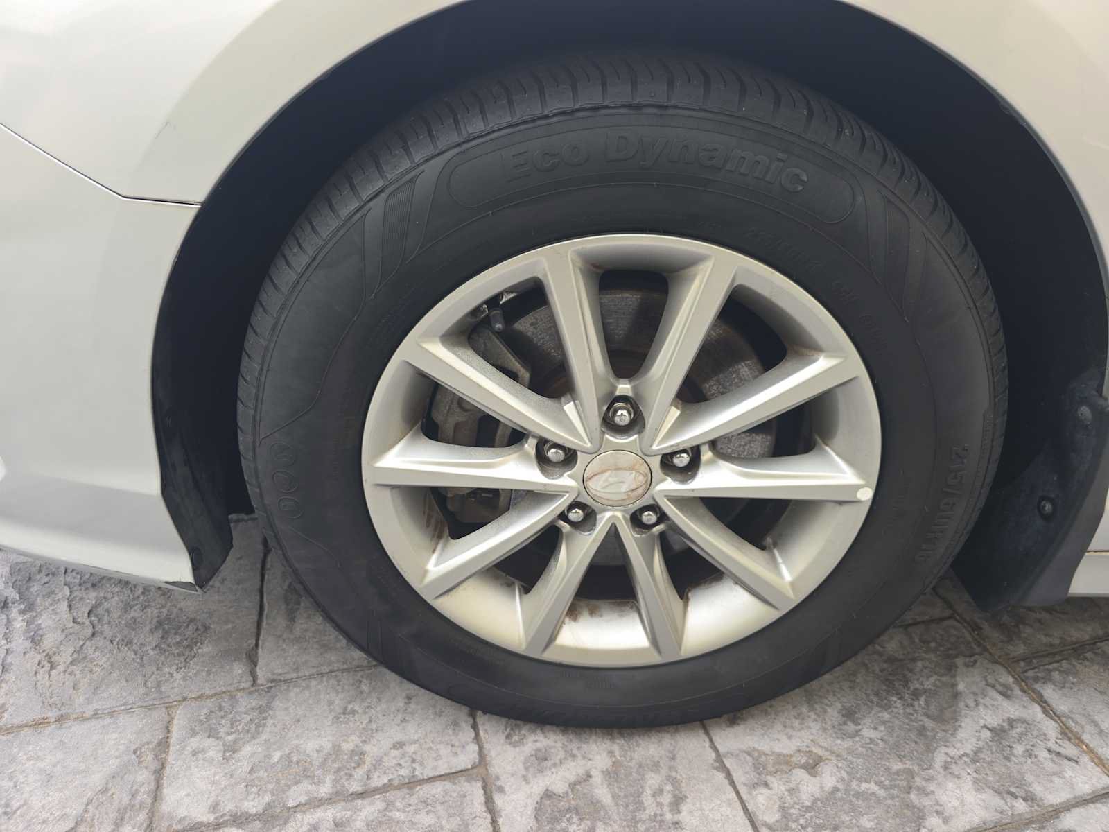 Used 2018 Hyundai Sonata SE FWD image 8