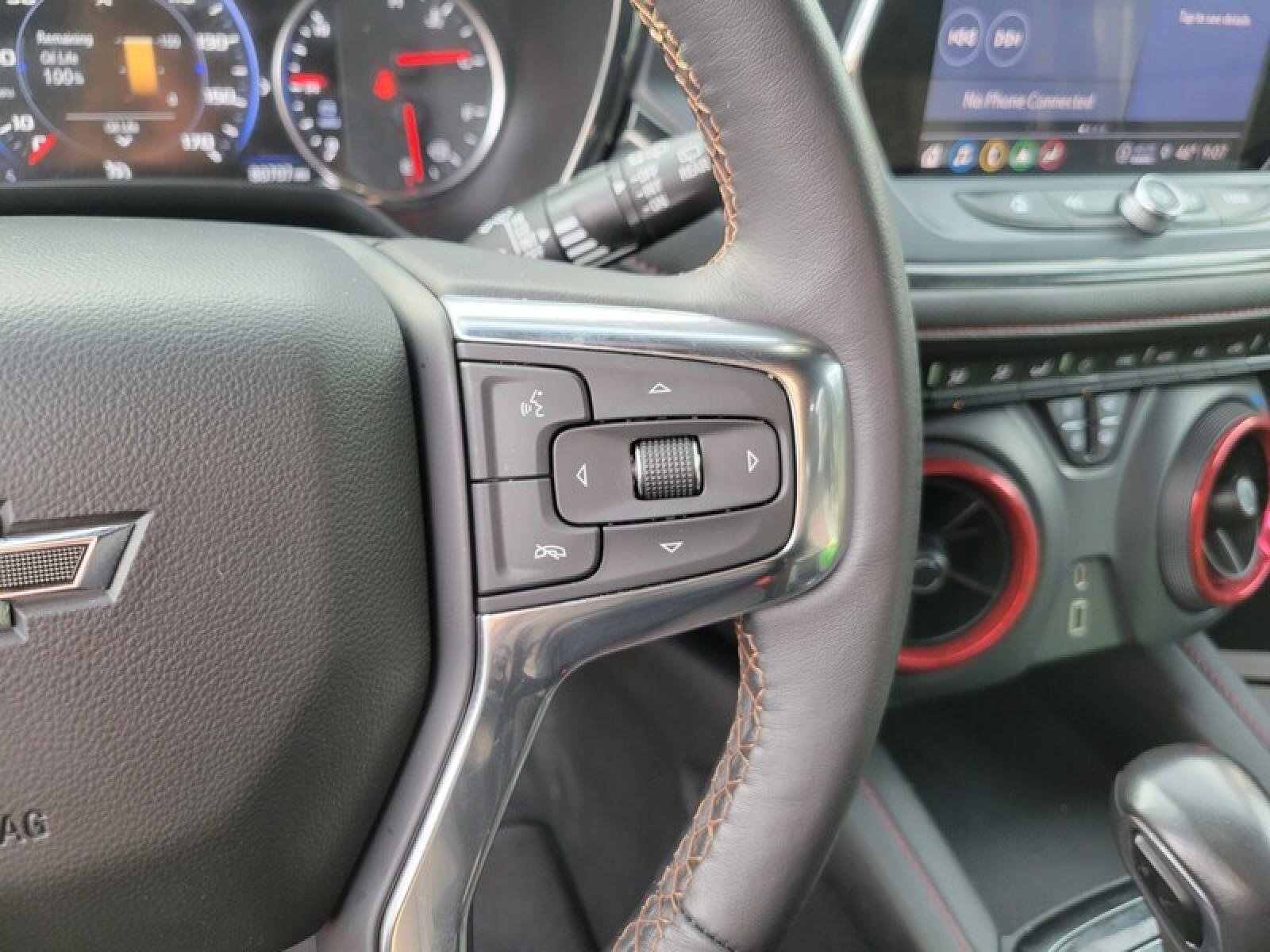 Used 2022 Chevrolet Blazer RS w/ Enhanced Convenience Package FWD image 12