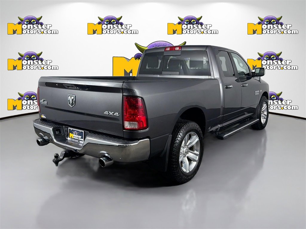 Used 2016 RAM 1500 Big Horn image 5