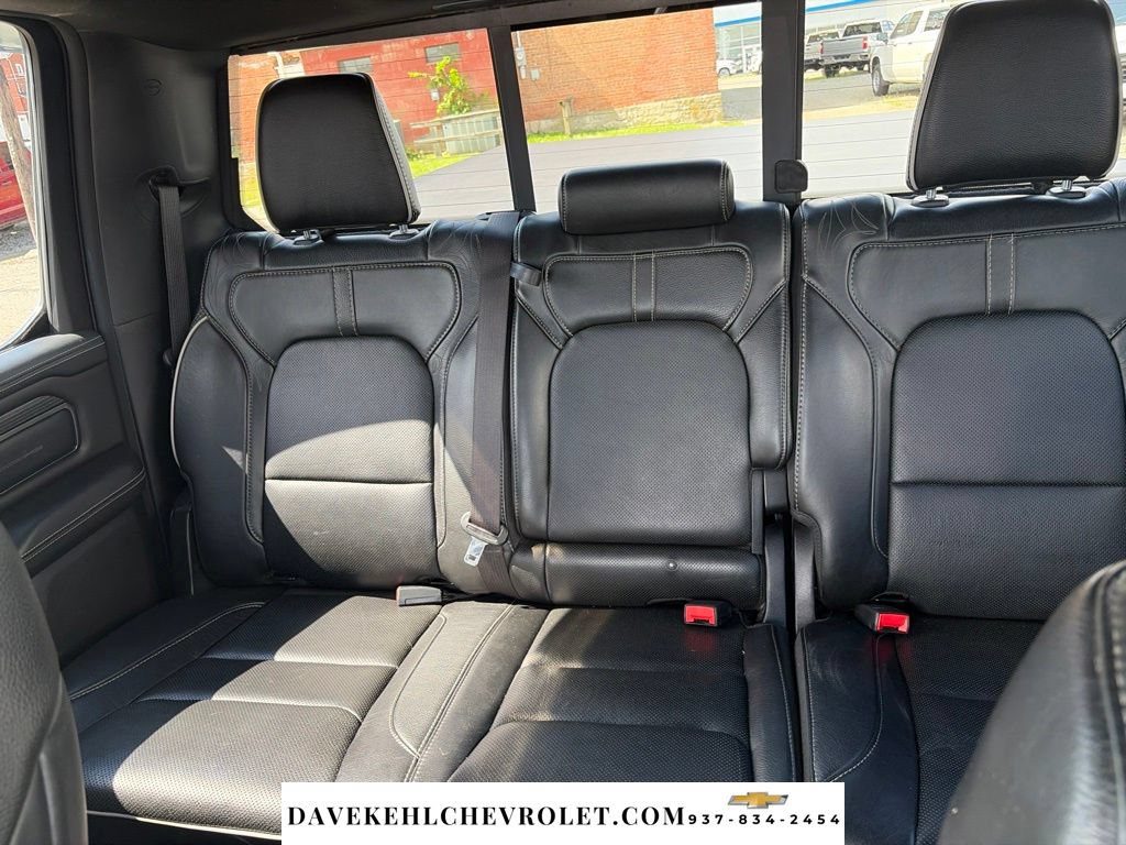 Used 2020 RAM 1500 Limited AWD/4WD image 20