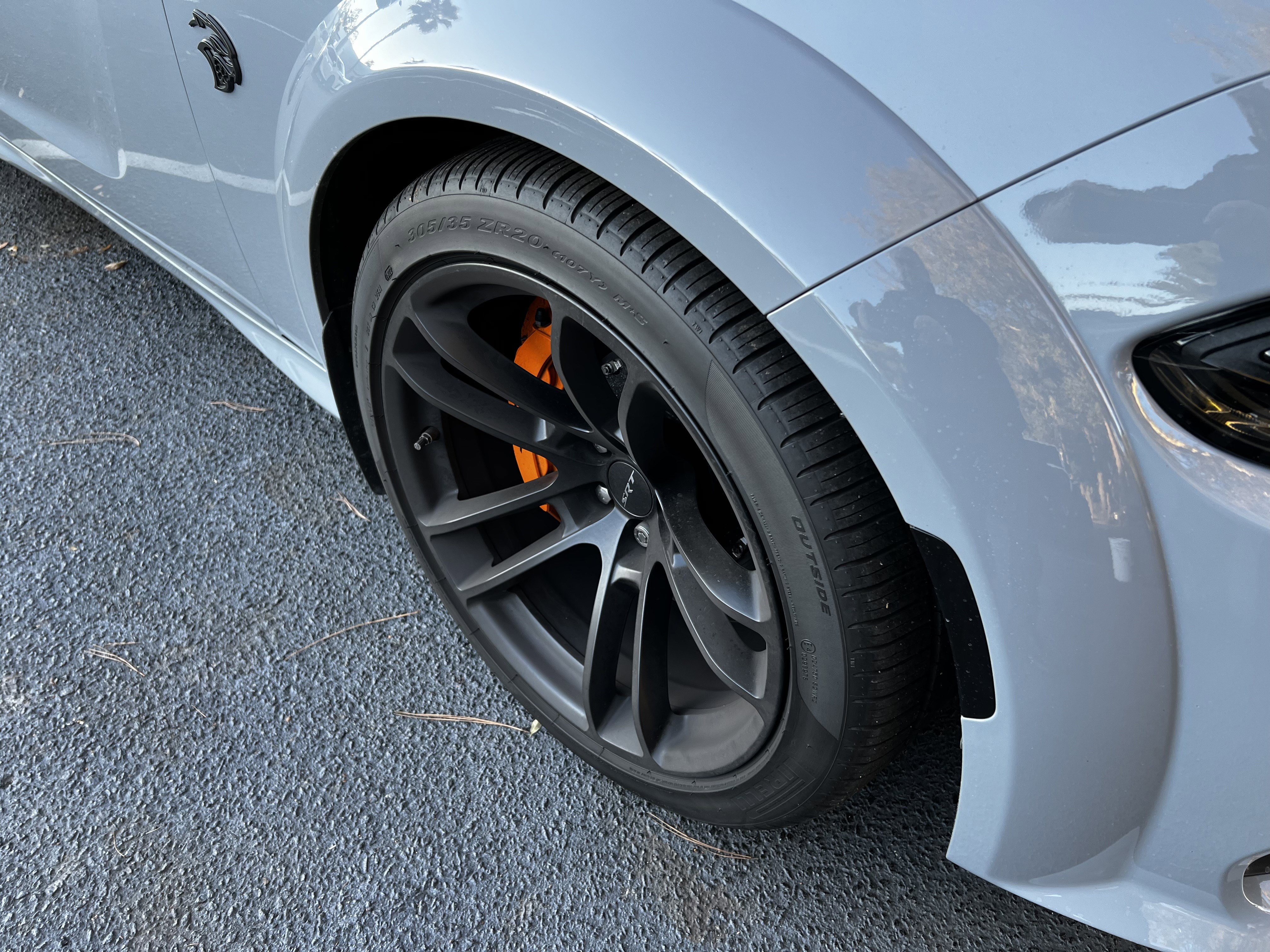 Used 2022 Dodge Charger SRT Hellcat w/ Harman/Kardon Audio Group image 11