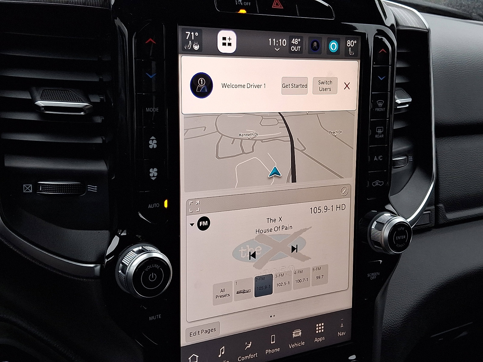 New 2026 RAM 1500 Big Horn image 13