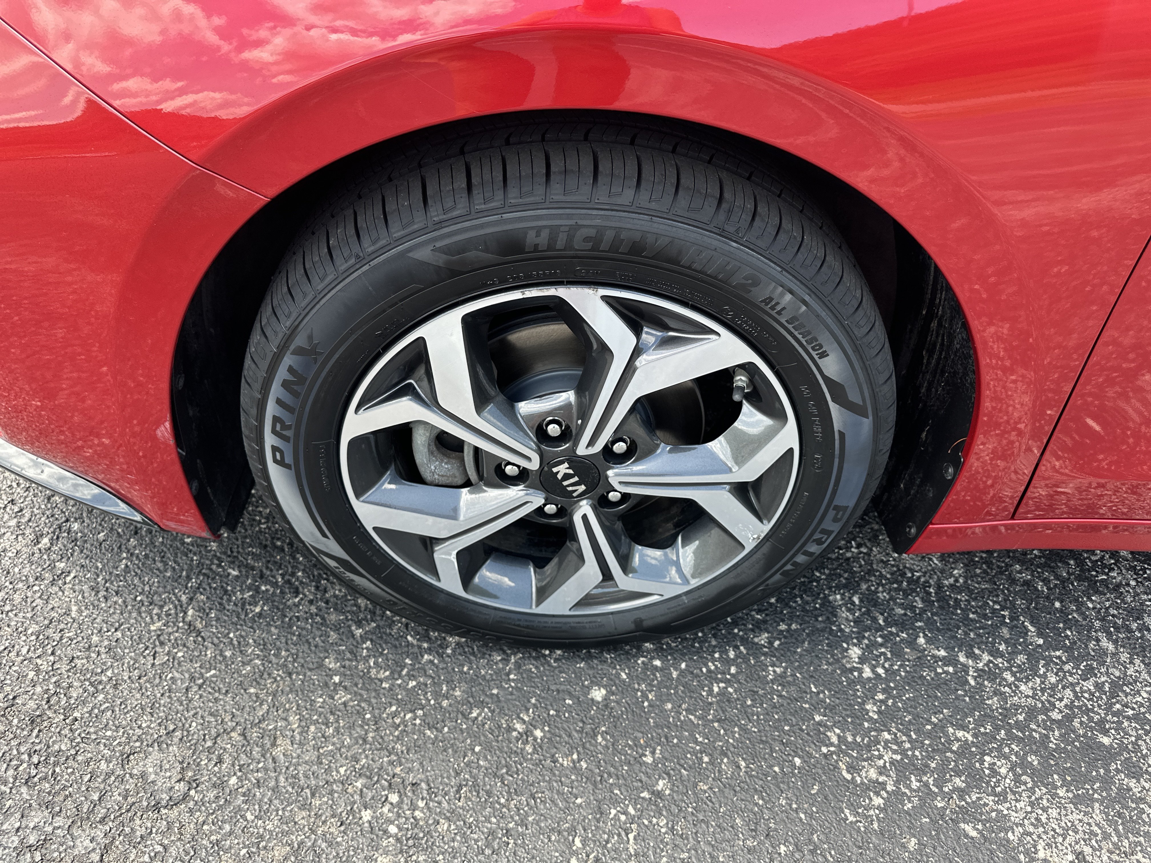 Used 2019 Kia Forte LXS FWD image 8