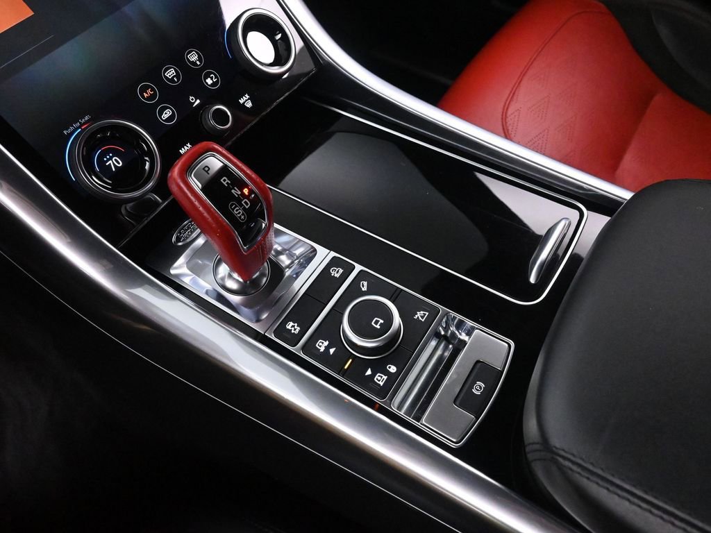 Used 2019 Land Rover Range Rover Sport SVR AWD/4WD image 45