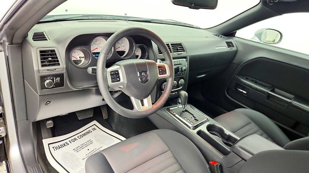 Used 2013 Dodge Challenger SXT w/ Super Sport Group RWD image 12