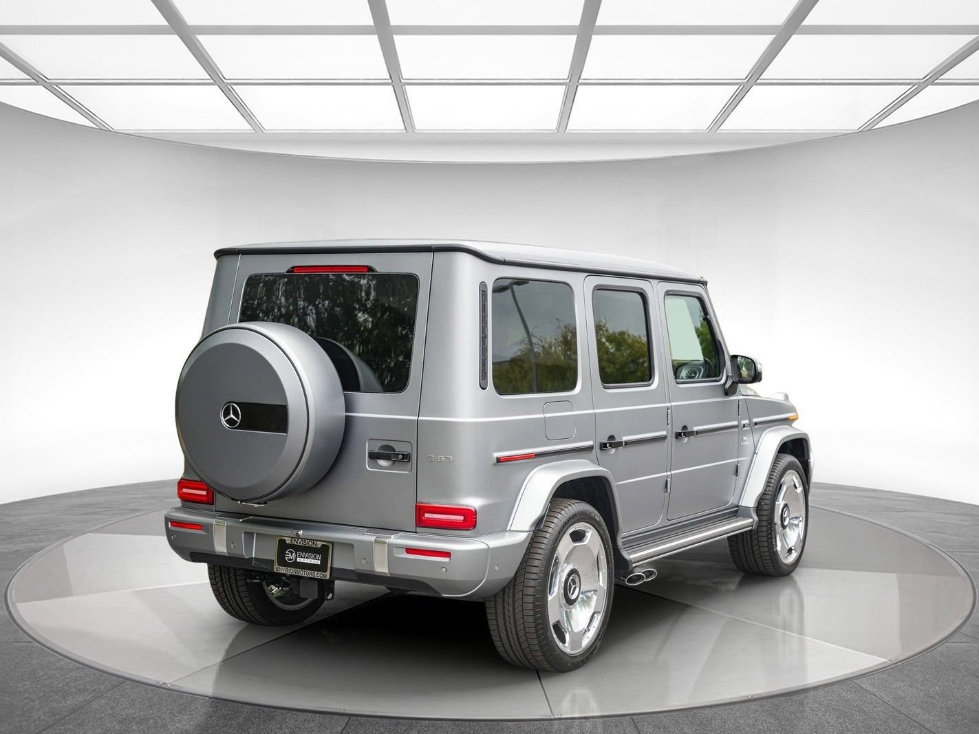 New 2026 Mercedes-Benz G 63 AMG 4MATIC image 4