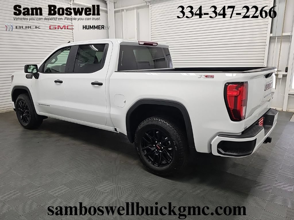 New 2026 GMC Sierra 1500 Pro w/ Graphite Edition AWD/4WD image 5