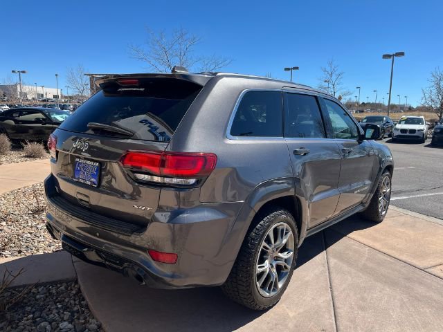 Used 2014 Jeep Grand Cherokee SRT8 w/ Luxury Group II image 8