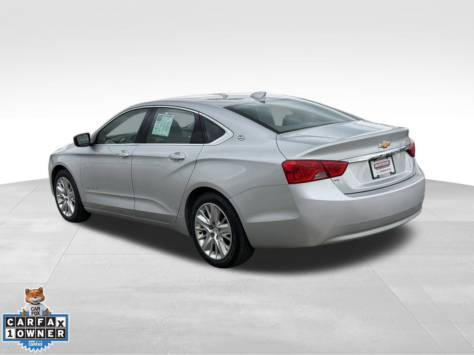 Used 2019 Chevrolet Impala LS FWD image 5