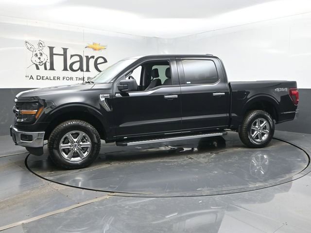 Used 2025 Ford F150 XLT w/ Equipment Group 301A Standard image 31
