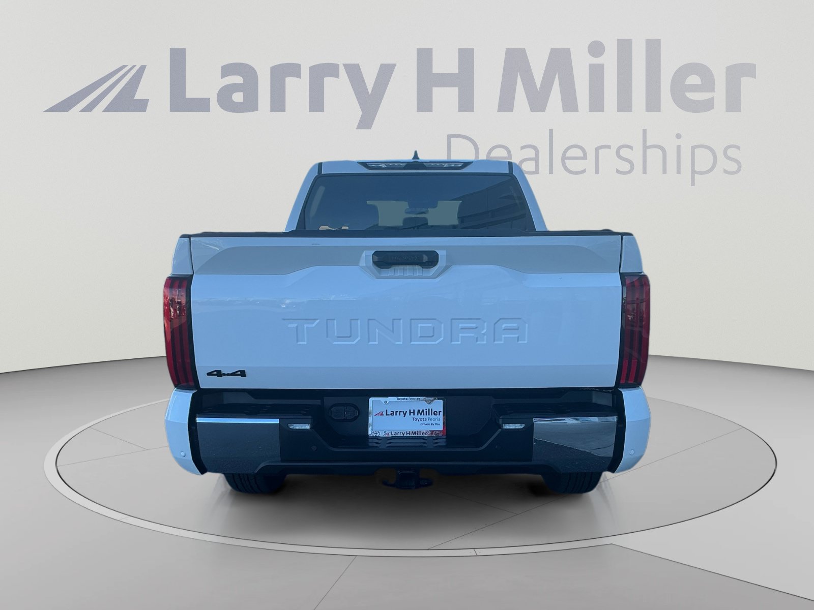 Certified 2026 Toyota Tundra SR AWD/4WD image 4