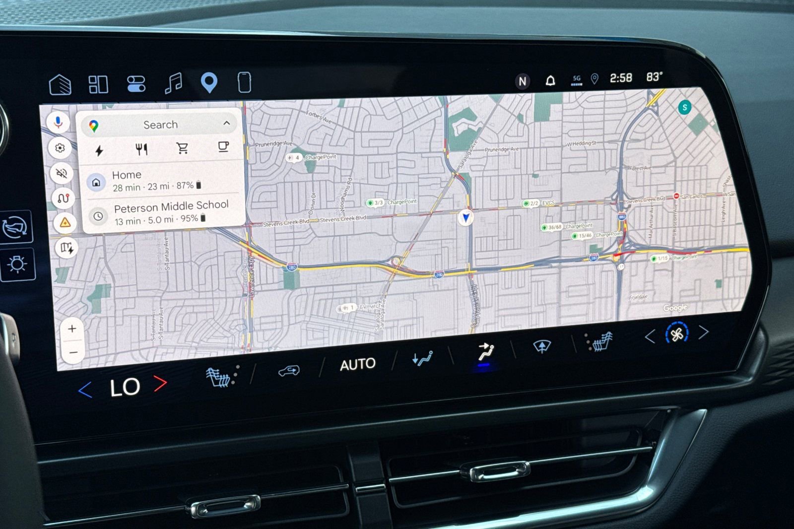 Used 2026 Chevrolet Equinox EV LT w/ Comfort Package image 38