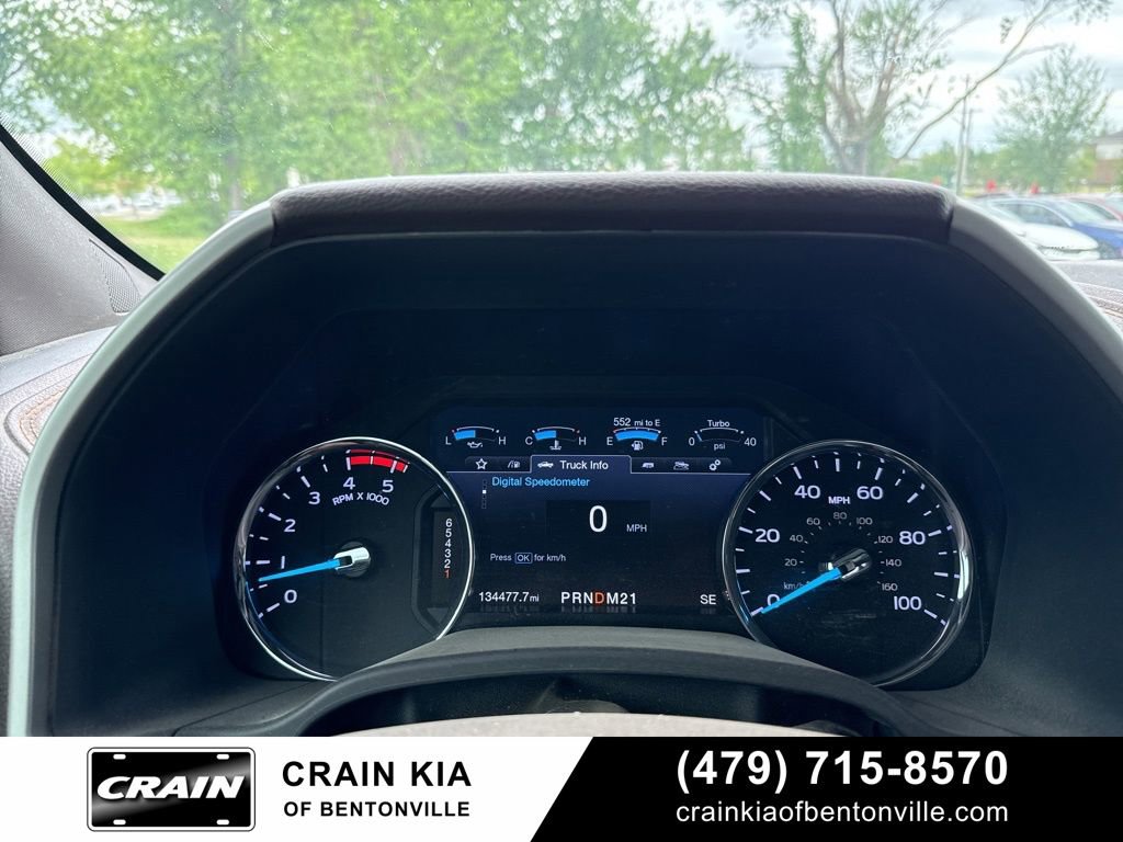 Used 2019 Ford F350 King Ranch w/ King Ranch Ultimate Package image 39