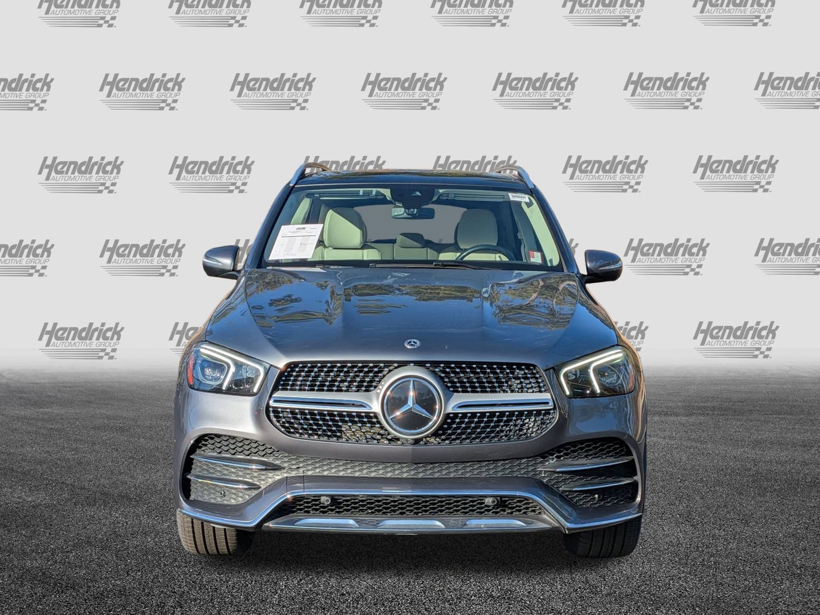 Certified 2023 Mercedes-Benz GLE 350 350 image 3
