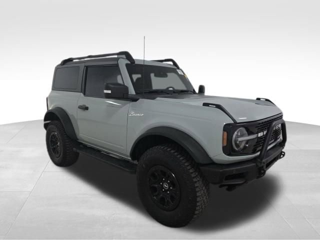 Used 2023 Ford Bronco Wildtrak AWD/4WD image 2