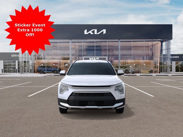 New 2025 Kia Niro EX image 3