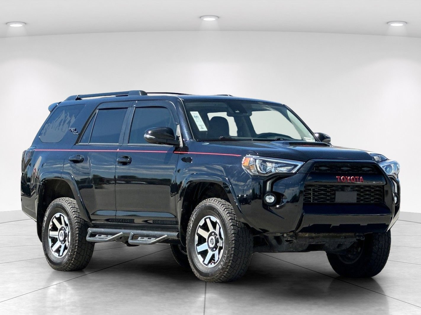 Used 2024 Toyota 4Runner TRD Off-Road Premium w/ Off Road Premium Plus Package AWD/4WD image 8