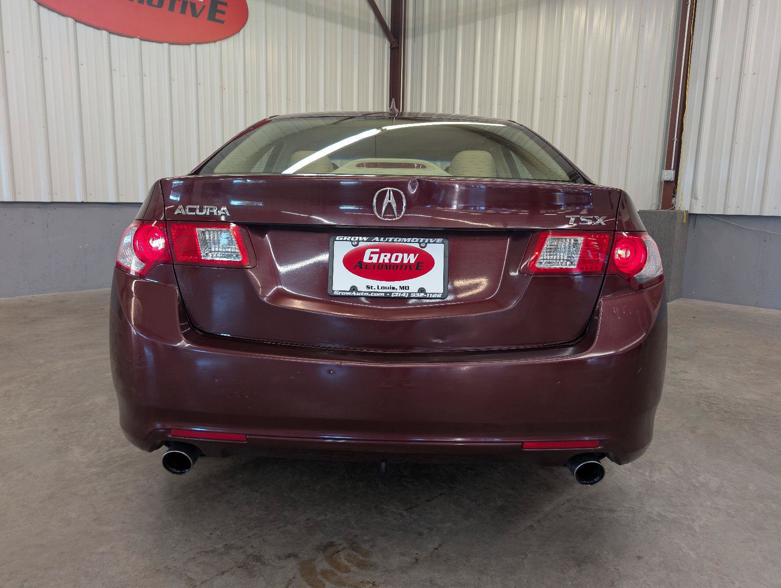Used 2010 Acura TSX Sedan FWD image 14