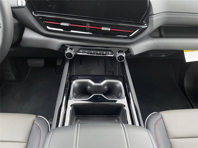 New 2026 Chevrolet Silverado EV Trail Boss image 11