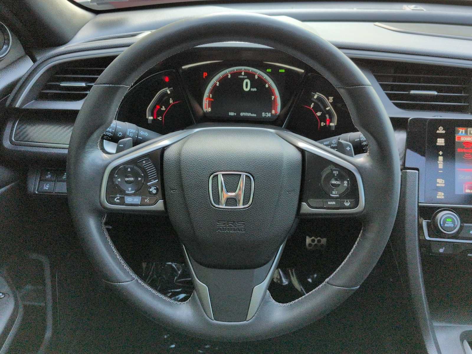 Used 2018 Honda Civic Sport Touring image 25