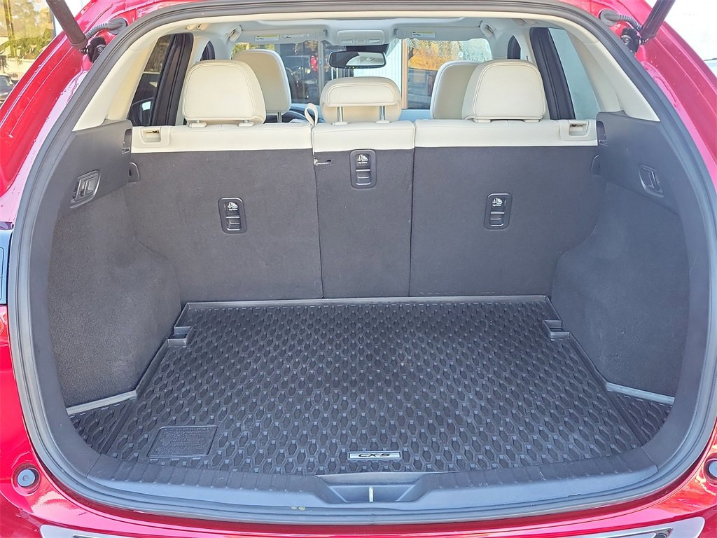 Used 2020 MAZDA CX-5 Grand Touring w/ GT Premium Package image 9