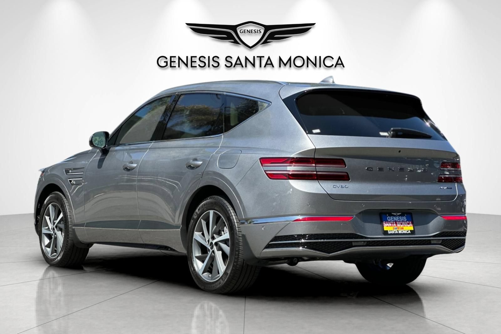 Used 2026 Genesis GV80 3.5T Advanced AWD/4WD image 8