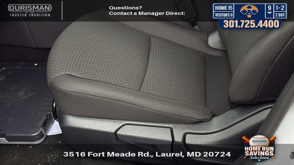 New 2026 Nissan Sentra S w/ S Cold Weather Package FWD image 13