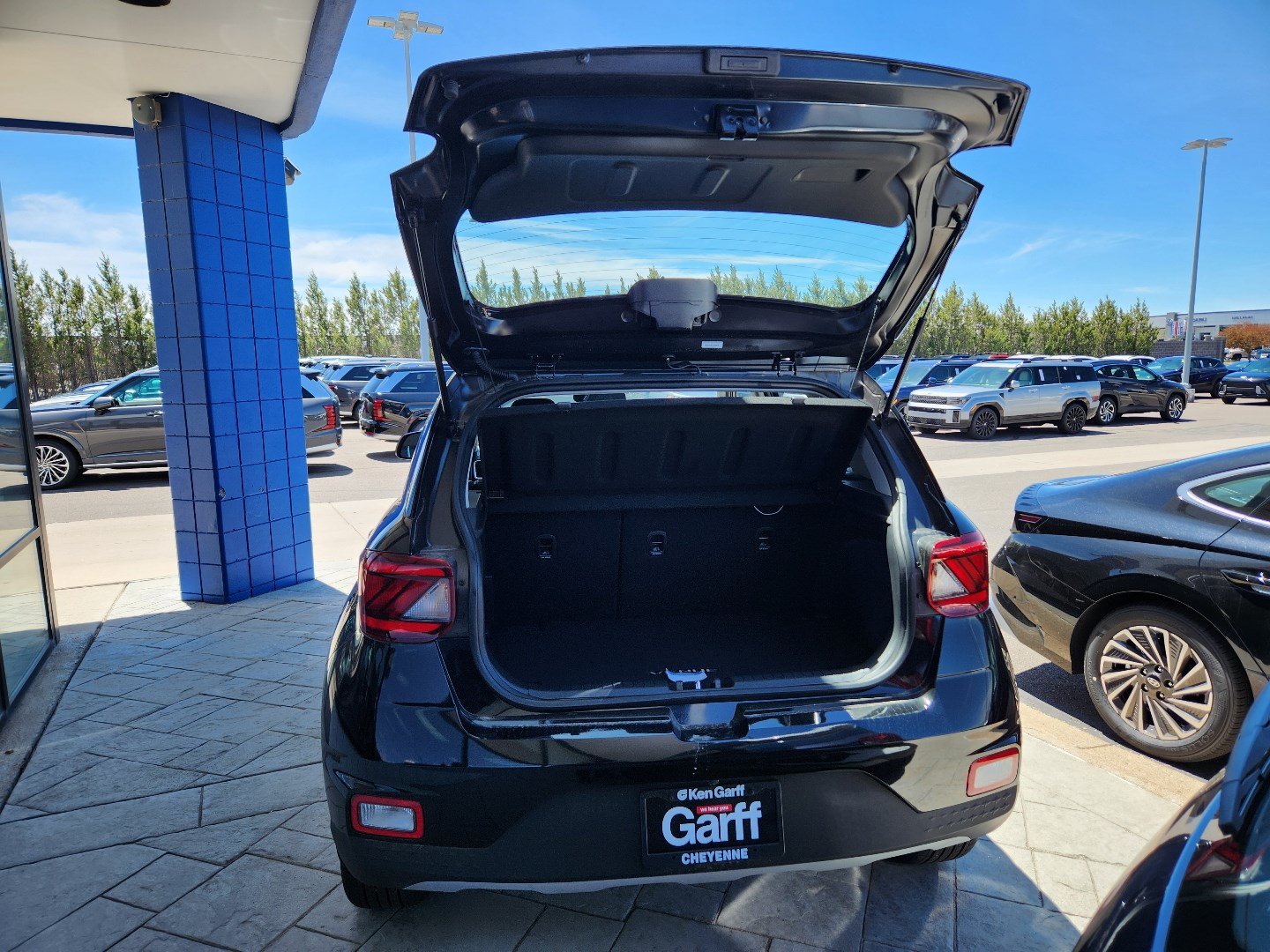 New 2026 Hyundai Venue SEL FWD image 18