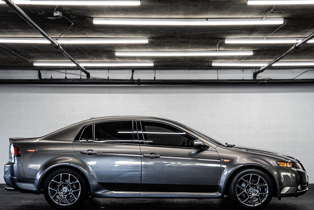 Used 2008 Acura TL Type-S FWD image 6