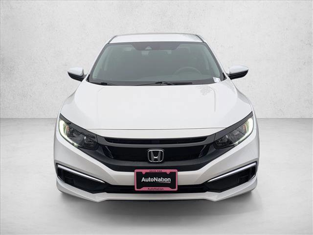 Used 2021 Honda Civic LX video 2
