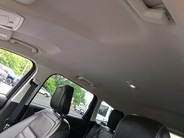 Certified 2018 Ford Escape SEL AWD/4WD image 25