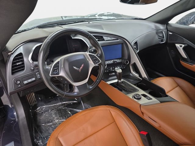 Used 2014 Chevrolet Corvette Stingray Convertible w/ 2LT Preferred Equipment Group image 10