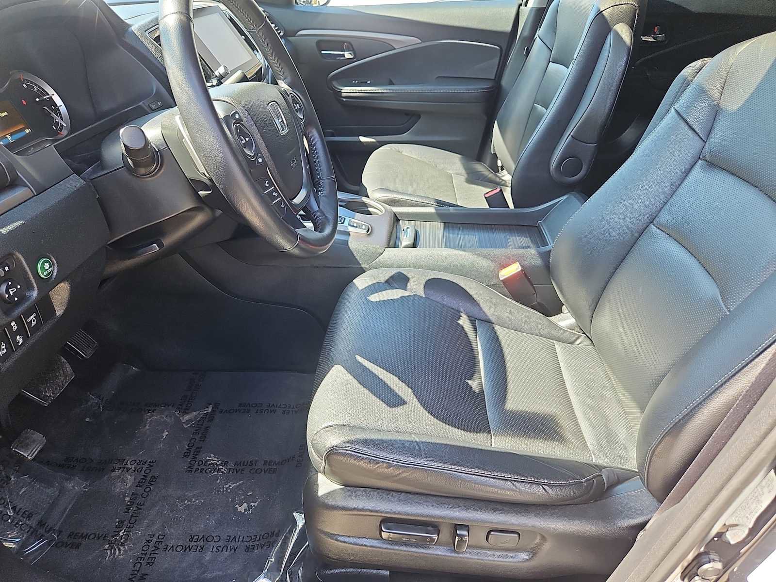 Used 2023 Honda Ridgeline RTL image 28