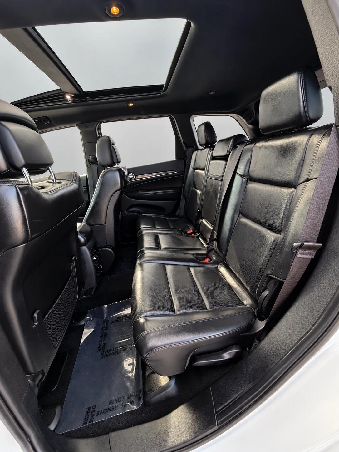 Used 2019 Jeep Grand Cherokee Limited w/ Luxury Group II AWD/4WD image 20