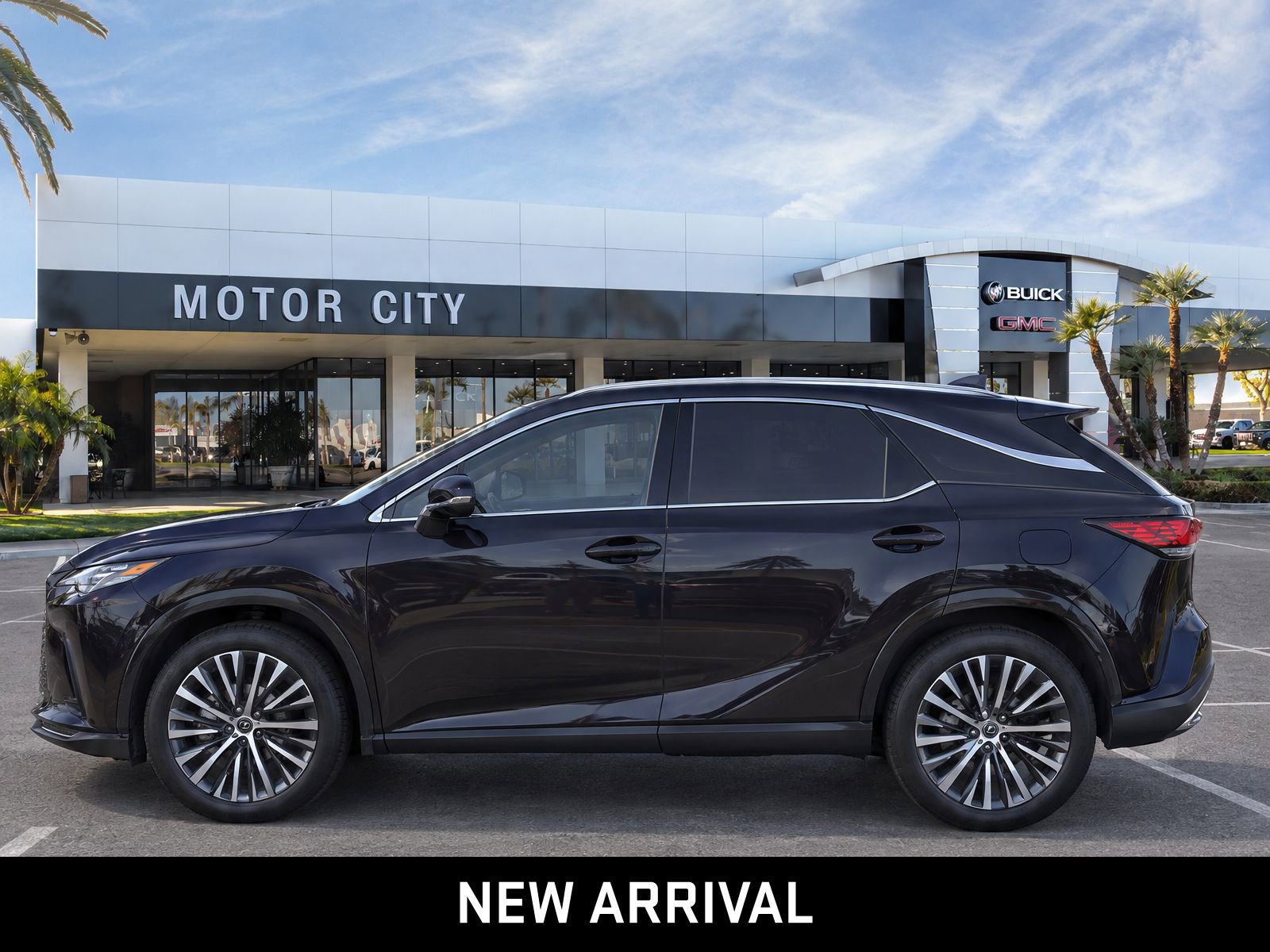Used 2024 Lexus RX 350 Premium Plus w/ Convenience Package FWD image 6