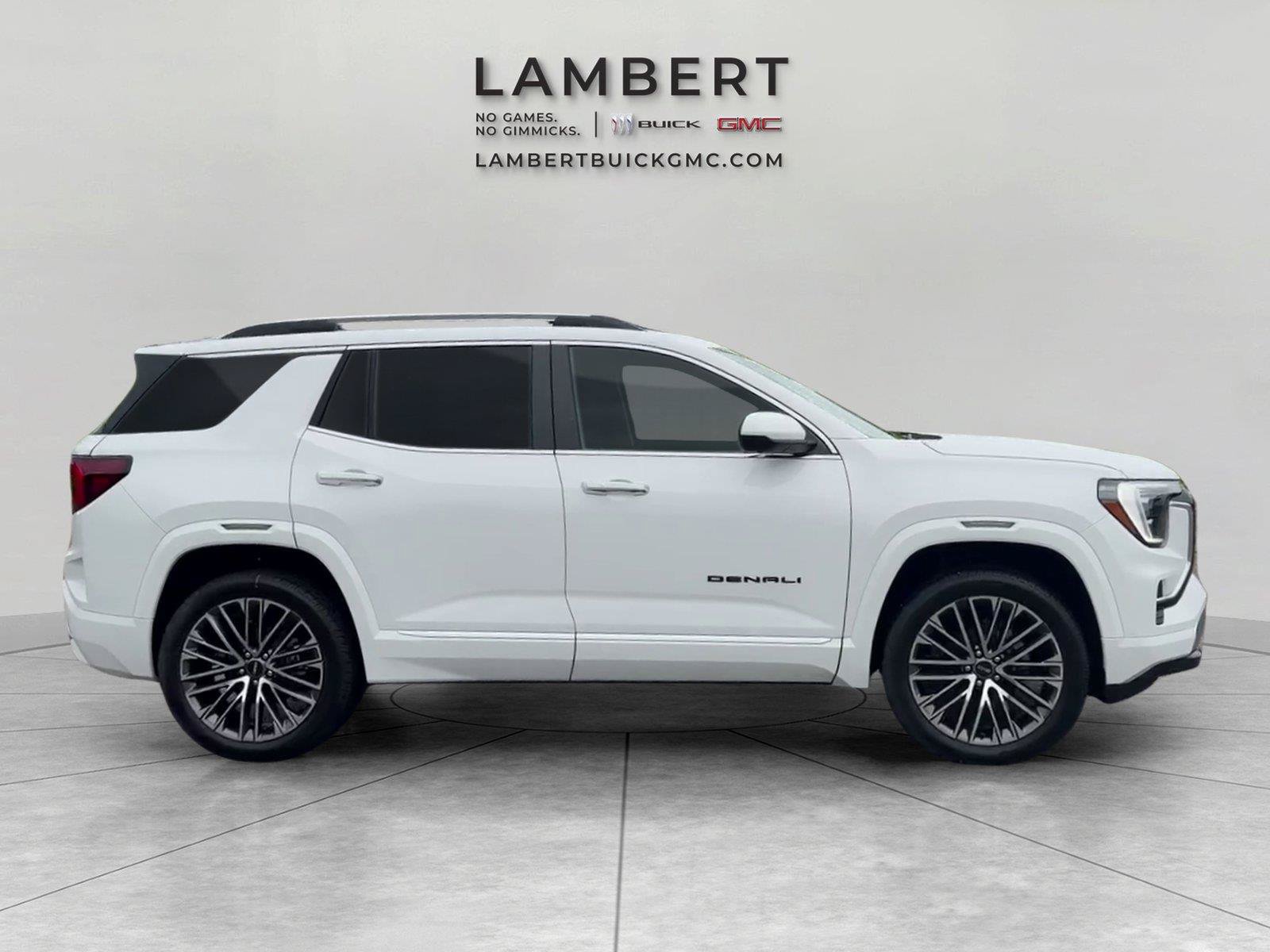 New 2027 GMC Terrain Denali w/ LPO, Black Badging Package AWD/4WD image 6