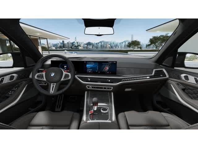 New 2026 BMW X5 M Competition w/ Executive Package AWD/4WD image 10