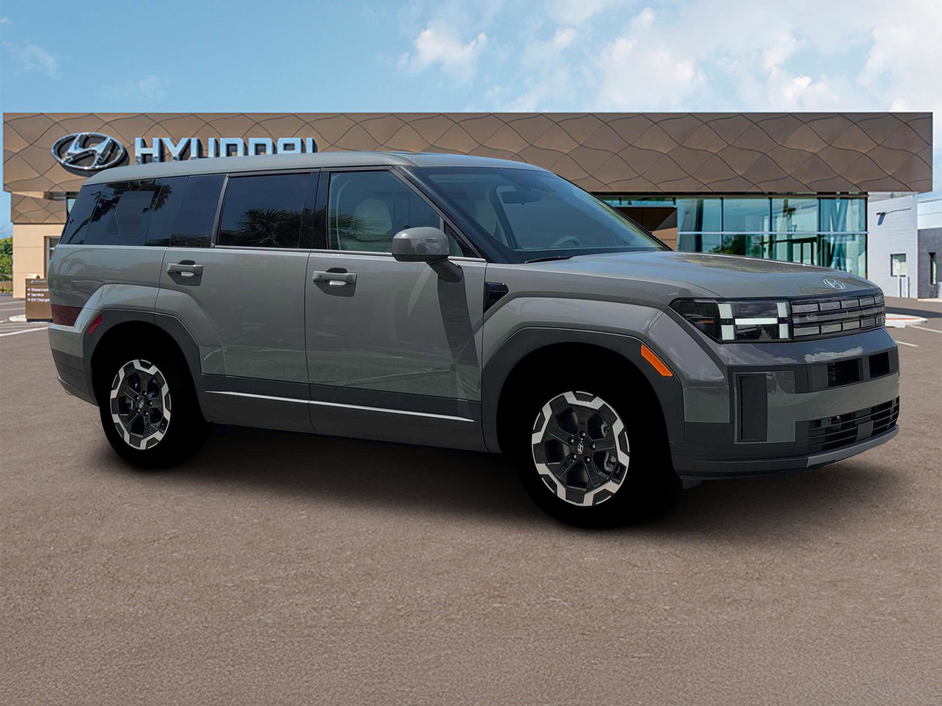 New 2026 Hyundai Santa Fe SE image 10